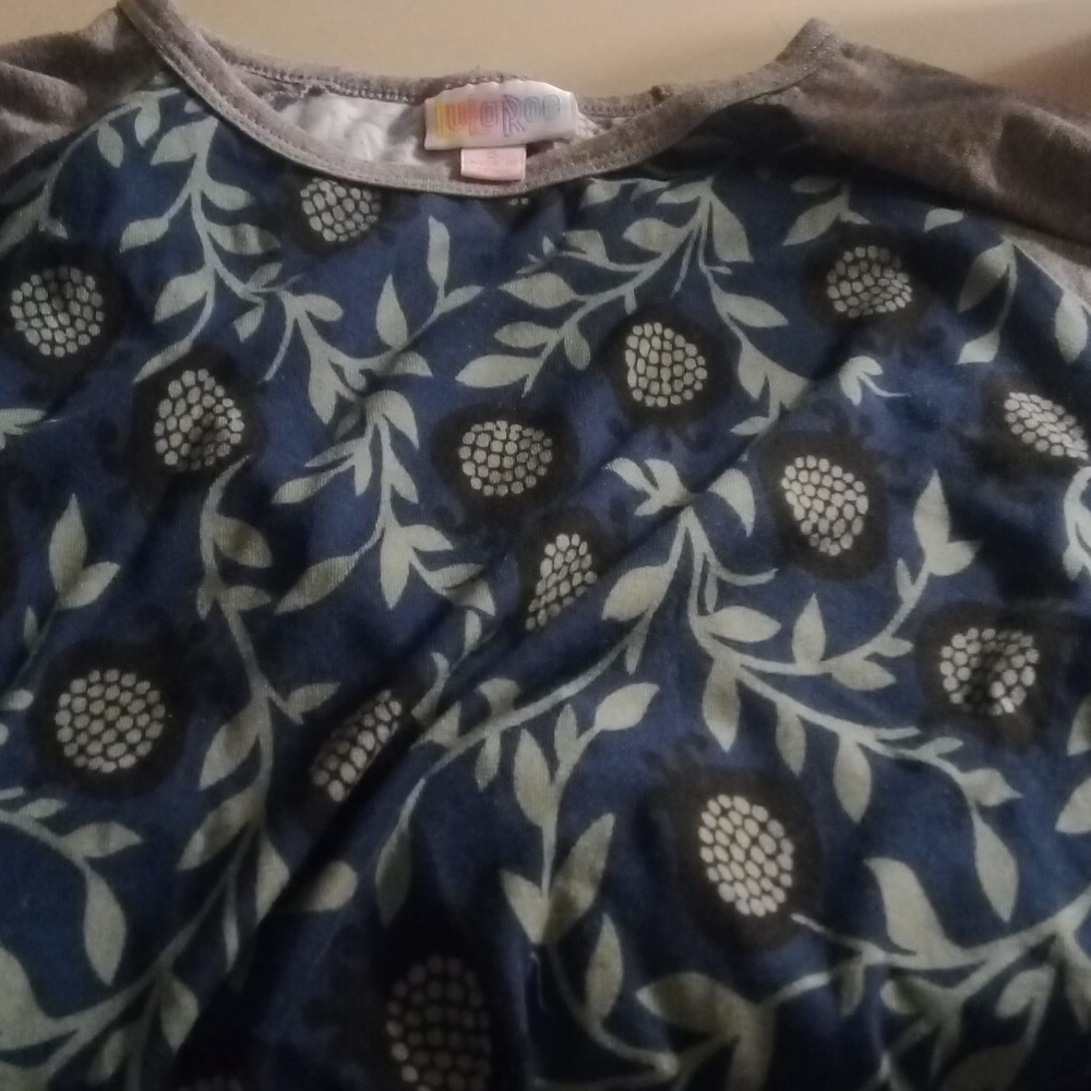 Long sleeve shirt